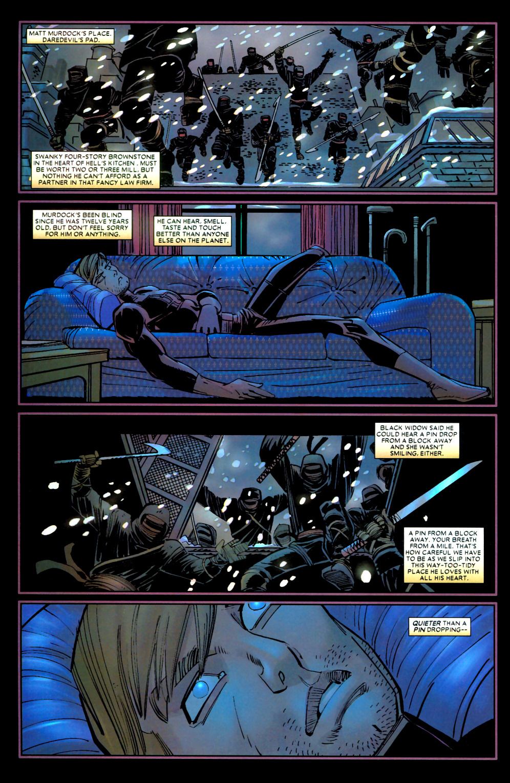 Wolverine (2003) issue 23 - Page 21