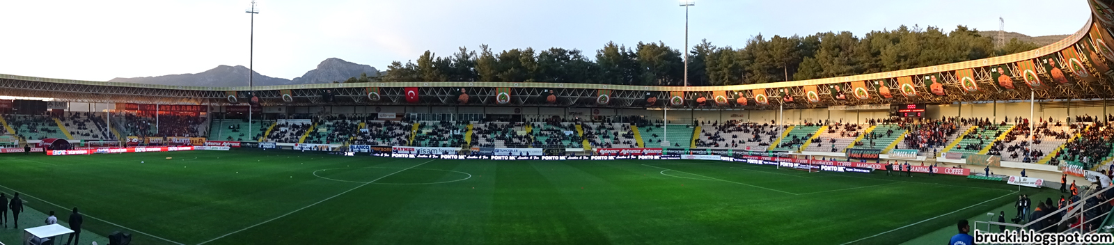 Fussball Soccer Calcio Co Alanyaspor Galatasaray 1 1 1 0