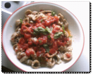 Orecchiette Fulù