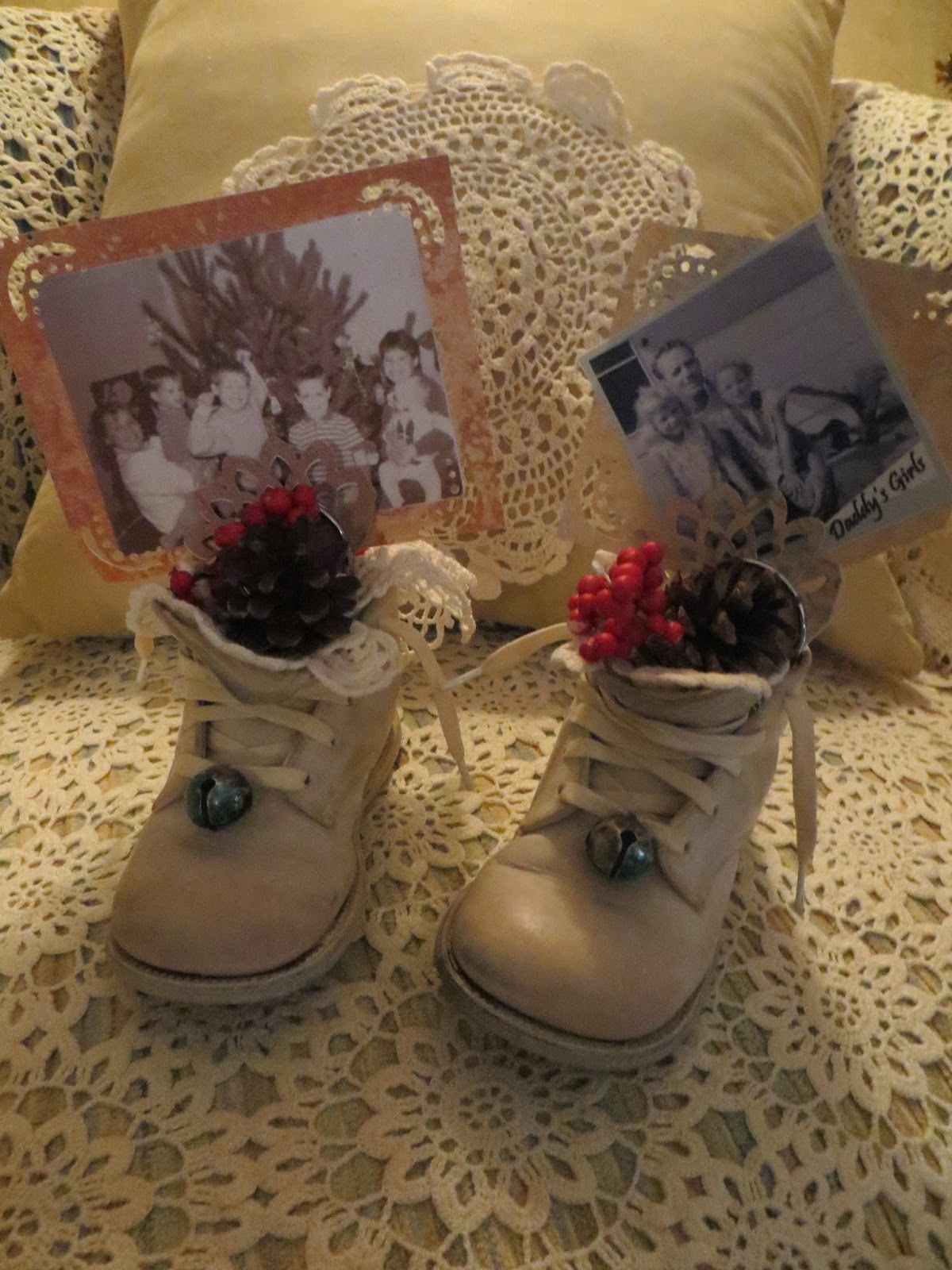 Denise's Yadda Yadda on Soap Making, Crafts & Personal Ramblings