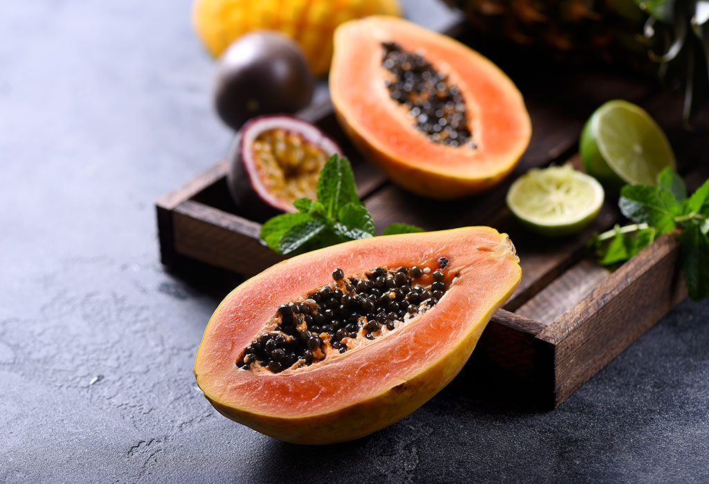 Natural Health benefit tips Papaya and it's health benefits