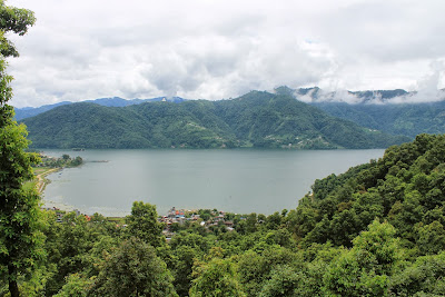 Kopfkino, Nepal, Kathmandu, Pokhara, Tempel, Frau allein in Nepal, Castle Resort