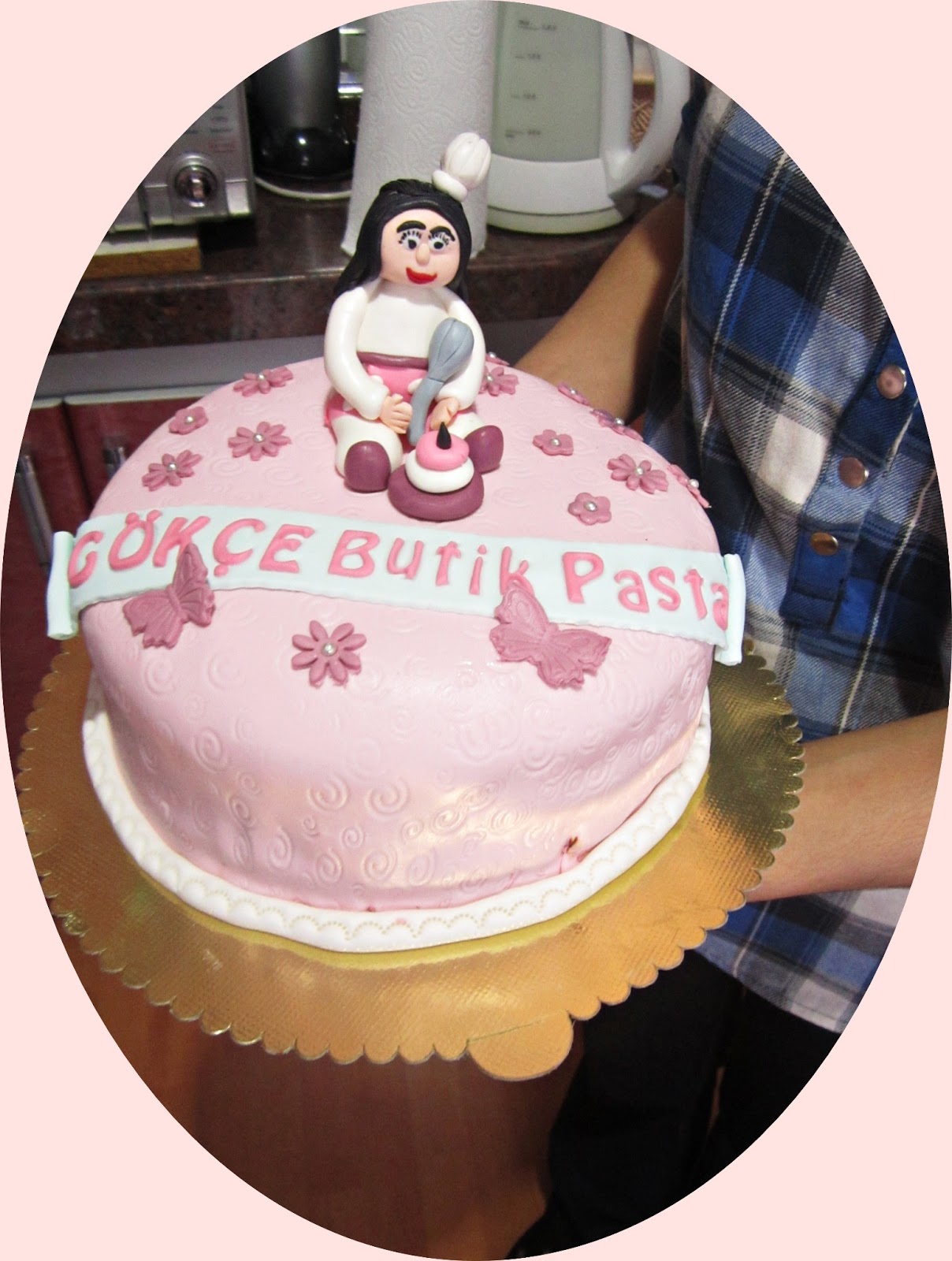 Kordelya Butik Pasta Beşiktaş Şubat 2013