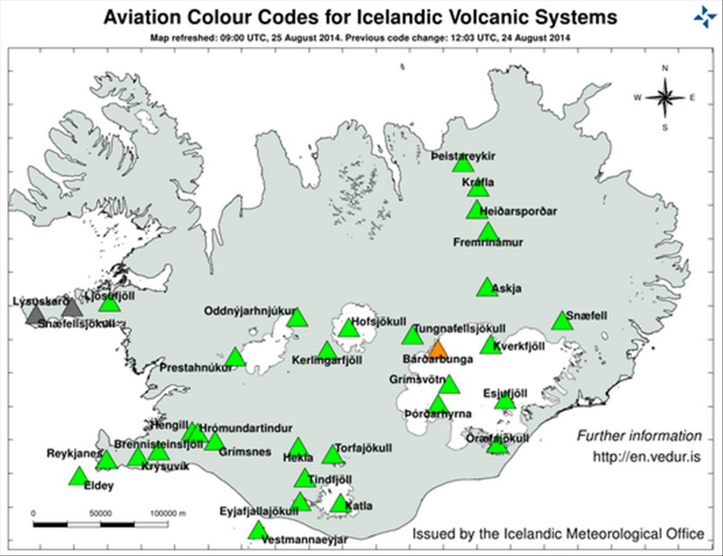 El Hierro: 24.08.14 - 31.08.14 El Hierro: 24.08.14 - 31.08.14