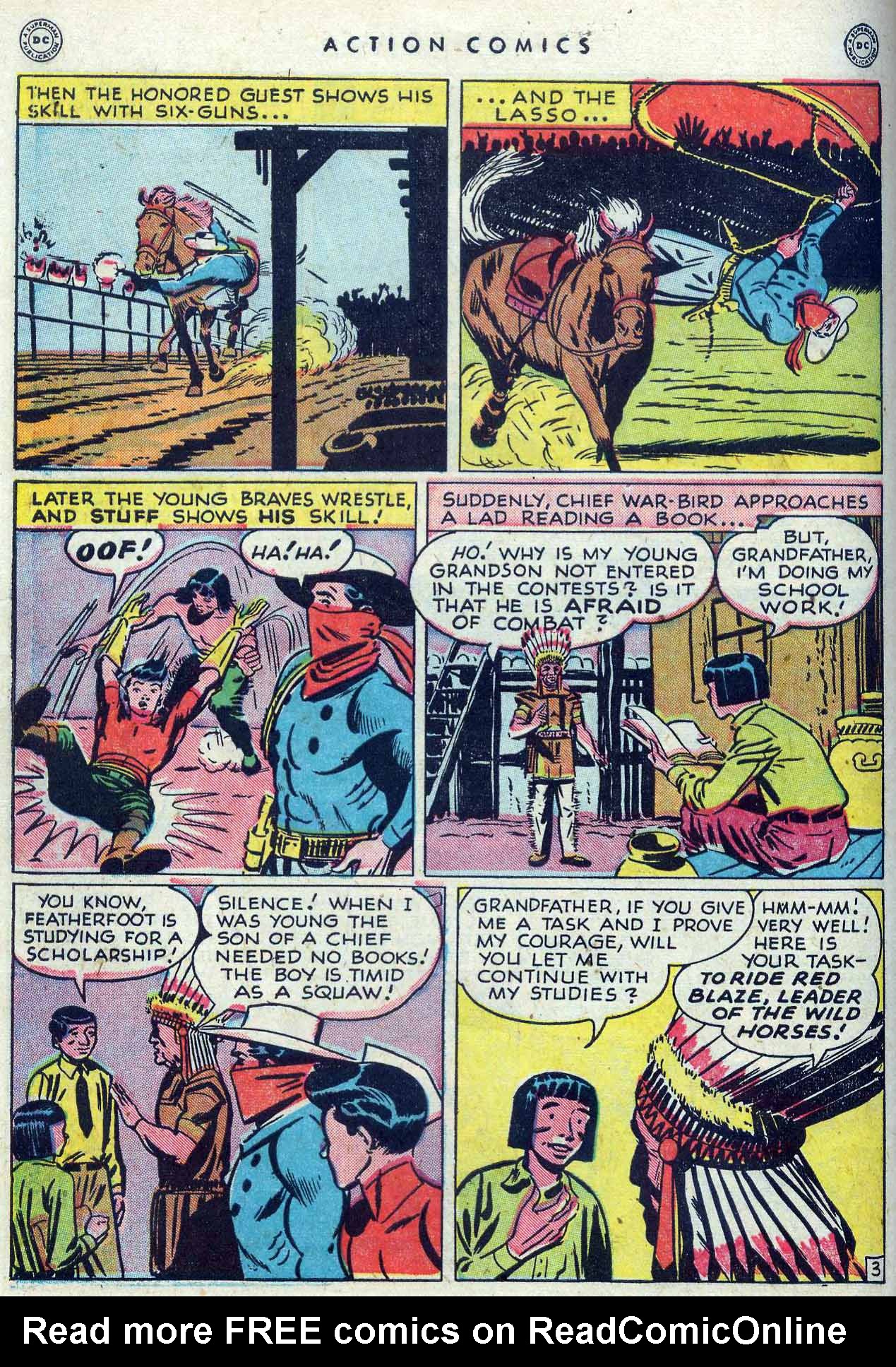 Action Comics (1938) 120 Page 41