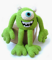 http://www.ravelry.com/patterns/library/mike-the-monster-2