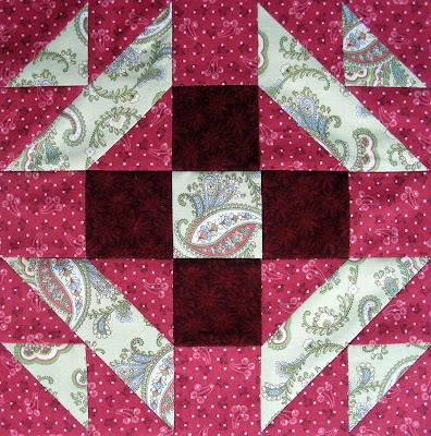 Preview the Online Quilt Block Pattern Library at Blockcrazy.com