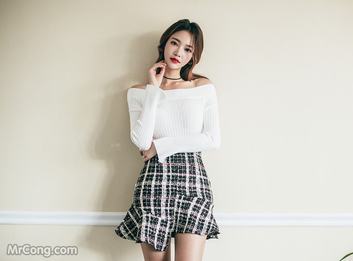 Model Park Jung Yoon in the November 2016 fashion photo series (514 photos) photo 12-13