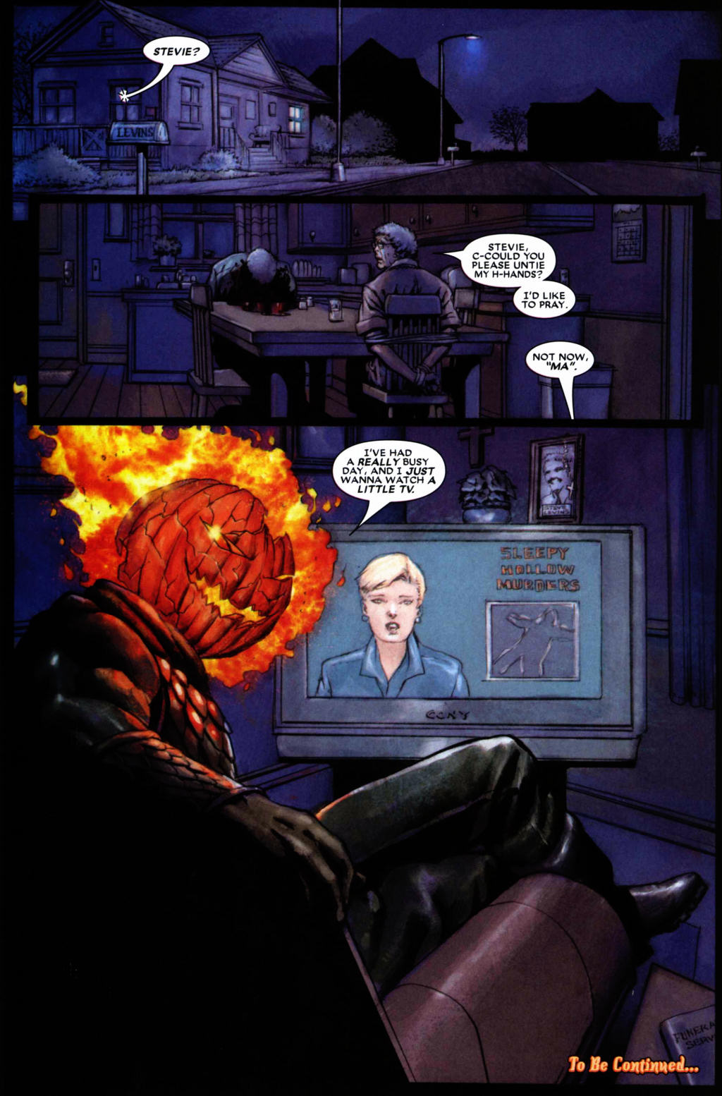 Ghost Rider (2006) issue 8 - Page 24