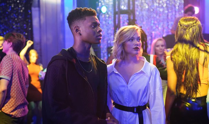 Cloak and Dagger - Season 2 - Promos, First Look Photos, Posters, Casting News + Premiere Date
