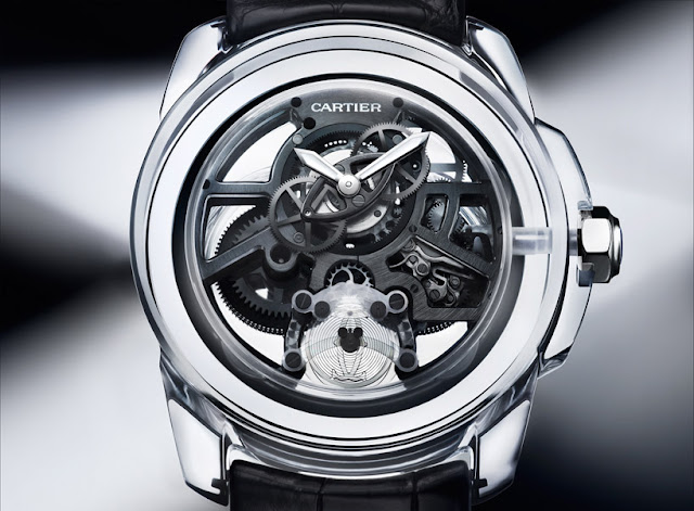 Cartier - ID Two Concept Watch | Time and Watches