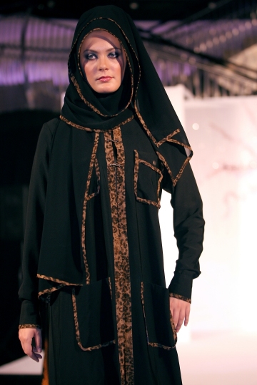 Latest Abaya's Collection 2011 for women | Abaya's By pakistani fashion designer's