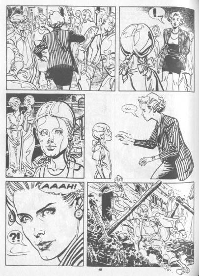 Dylan Dog (1986) issue 151 - Page 45