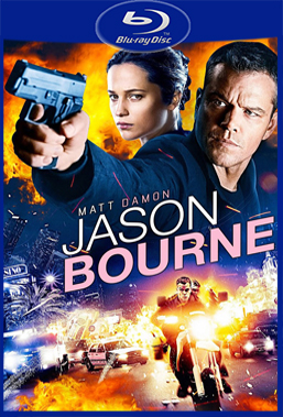 Jason Bourne (2016) BluRay Rip 720p/1080p Torrent Dublado