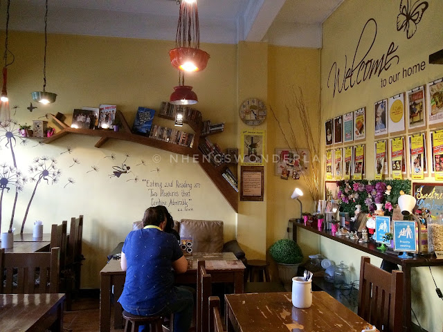 Little House of Cheesecakes in Antipolo