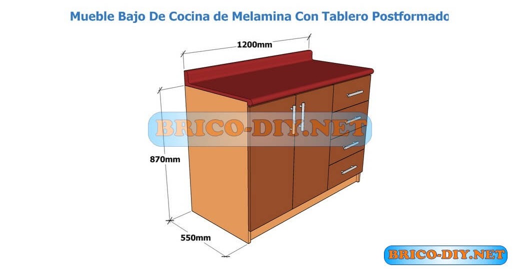 Muebles De Cocina Bajo Mesada Hazlo Tú Mismo Brico Muebles De Cocina ... Muebles De Cocina Bajo Mesada Hazlo Tú Mismo Brico Muebles De Cocina ...