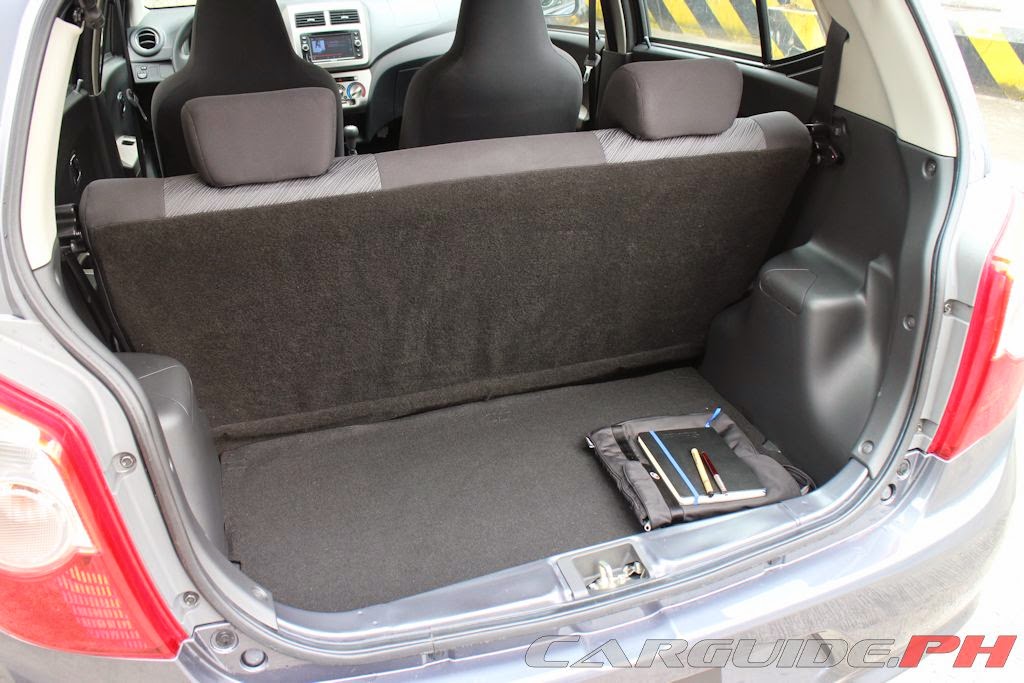 Review 2014 Toyota Wigo 1.0G M/T CarGuide.PH Philippine Car News
