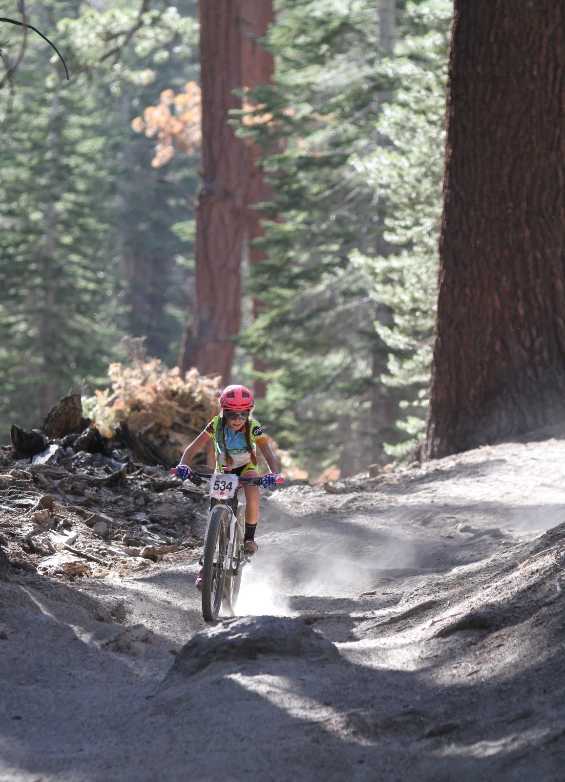 Dynamix Devo USA Cycling MTB Nationals