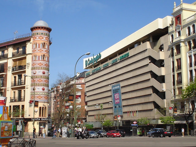 C mo Decorar La Casa Corte Ingles Goya Madrid