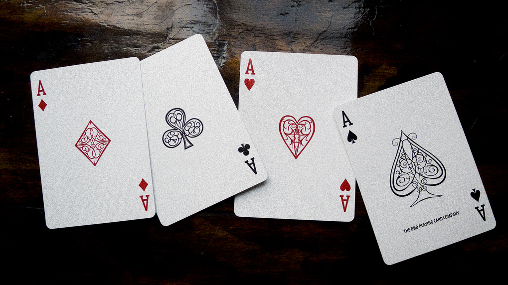 Fulton s Clip Joint Playing Cards
