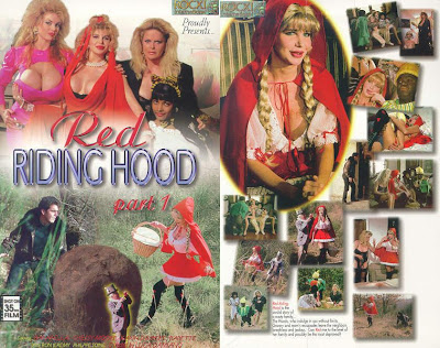 Erotic Adventures of Red Riding Hood XXX