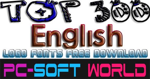 top-300-english-logo-fonts-free-download