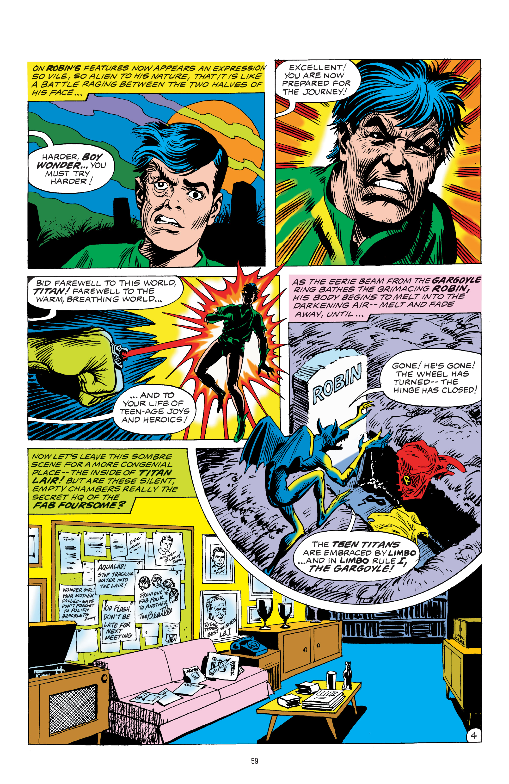 Read online Robin: 80 Years of the Boy Wonder: The Deluxe Edition comic -  Issue # TPB (Part 1) - 58