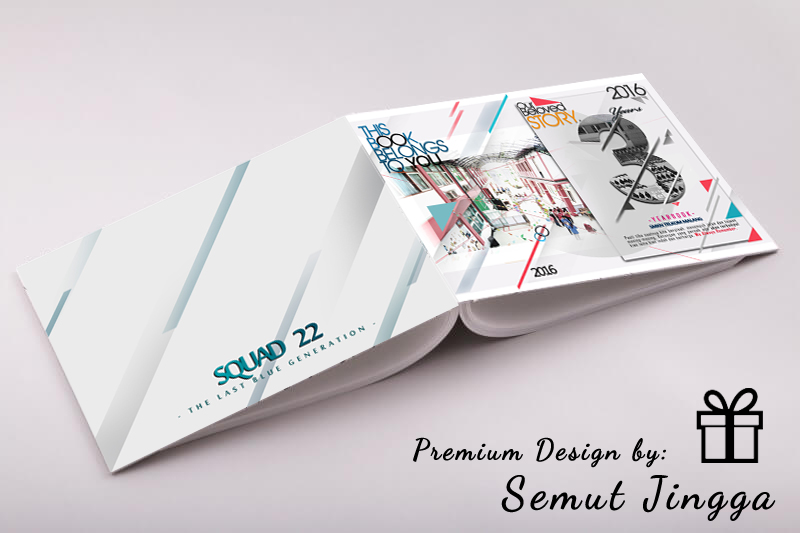 Buku Tahunan SMK Telkom Malang Semut Jingga Buku