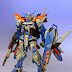 Custom Build: MG 1/100 Gundam Astray Blue Frame Second Revise