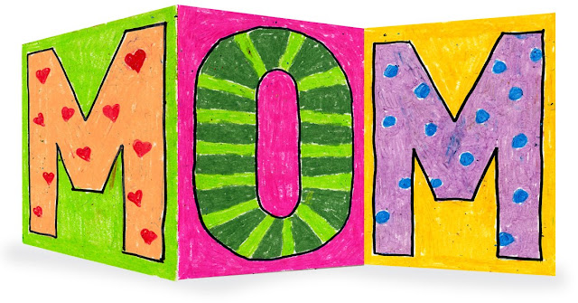 Mother's Day Drawing Ideas Mother's Day Drawing Ideas