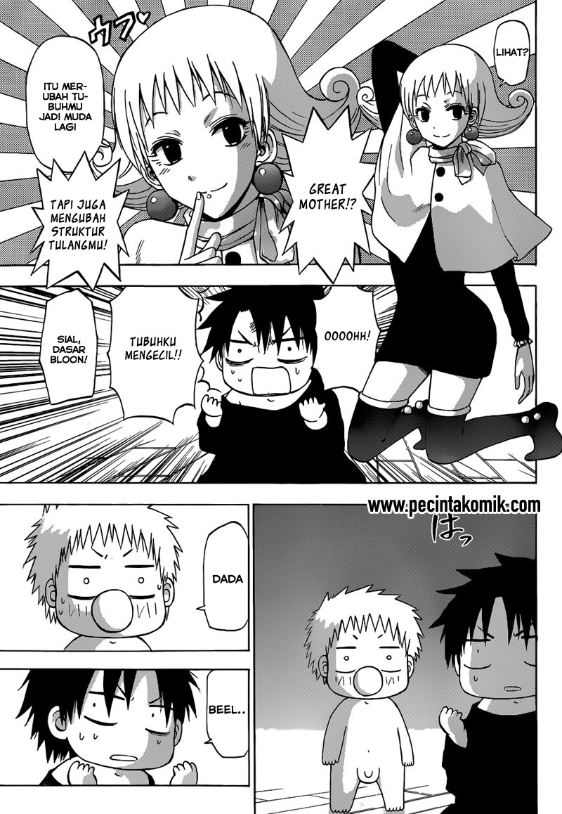 Beelzebub Story Side Chapter 001