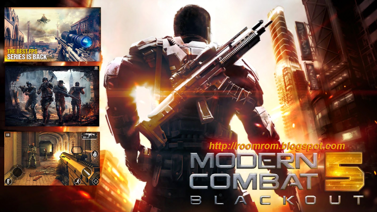 Mod combat 5