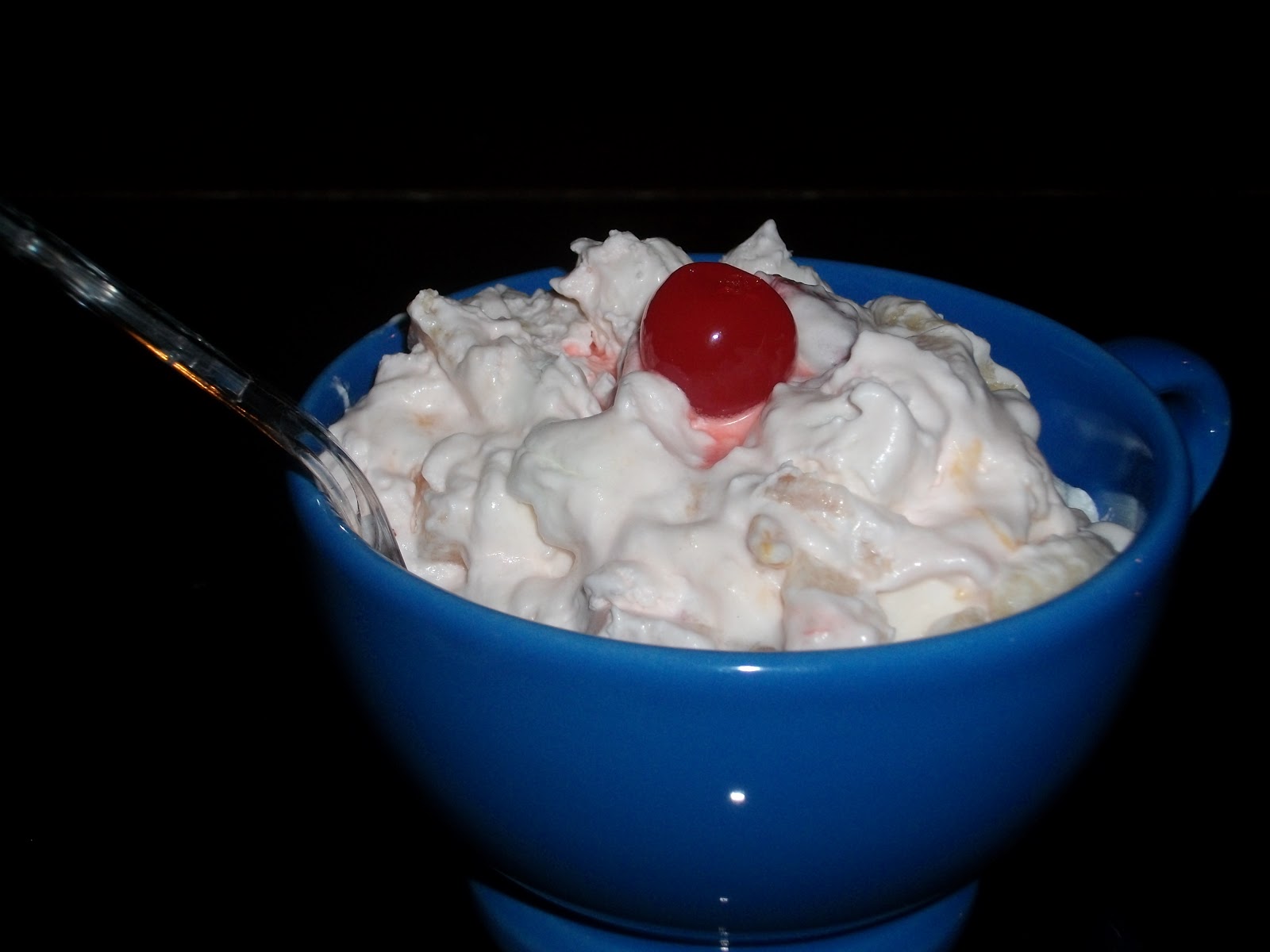 SOMEONE'S IN THE KITCHEN.... FRUIT BASKET UPSET