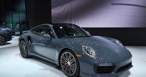 2017 Porsche 911 Turbo S 0 60 Price Specs Review Redesign Release Date