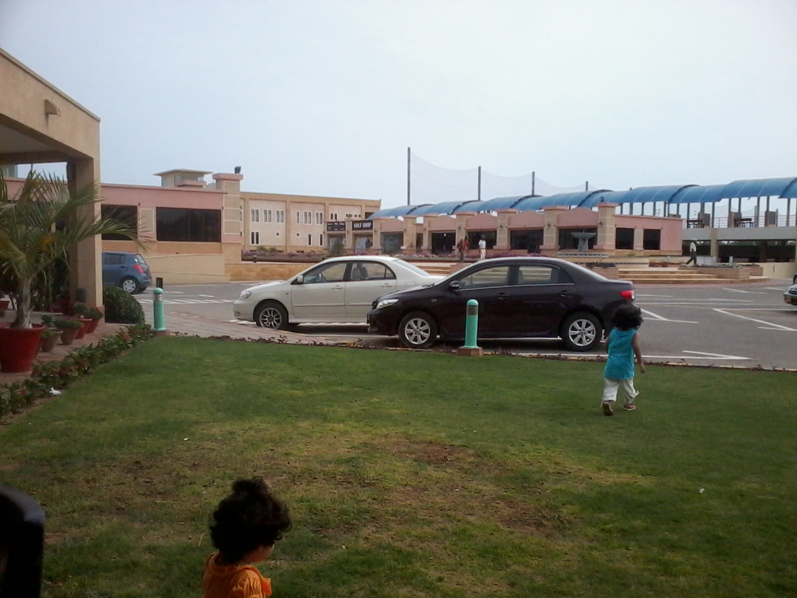 KARACHI DHA Golf Club