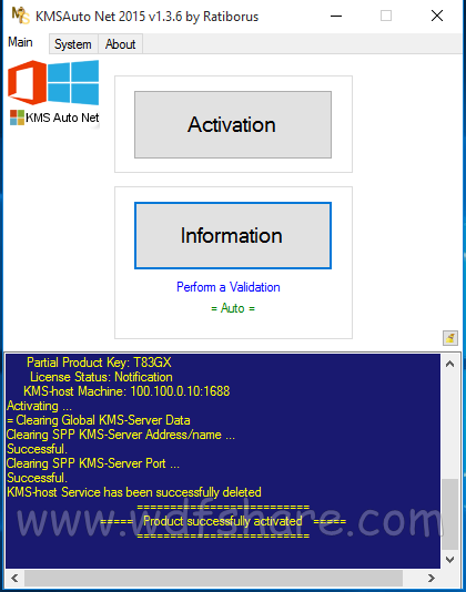 KMSAuto Net 2015 Free Download Setup Windows 