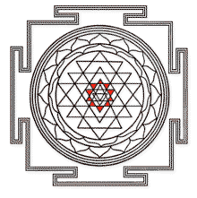 Inner 10 Triangles Inner 10 Triangles