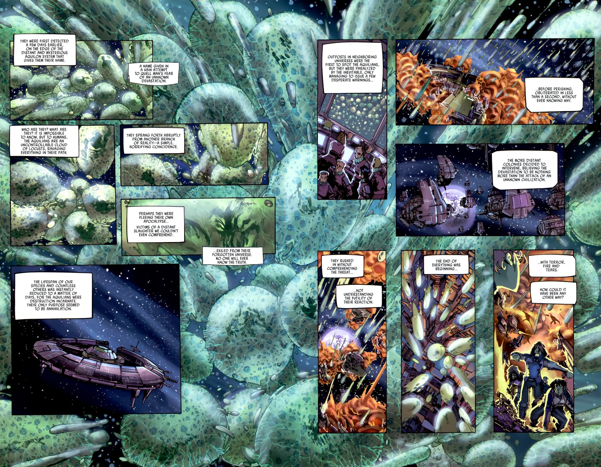 Read online Kookaburra K comic -  Issue #1 - 22