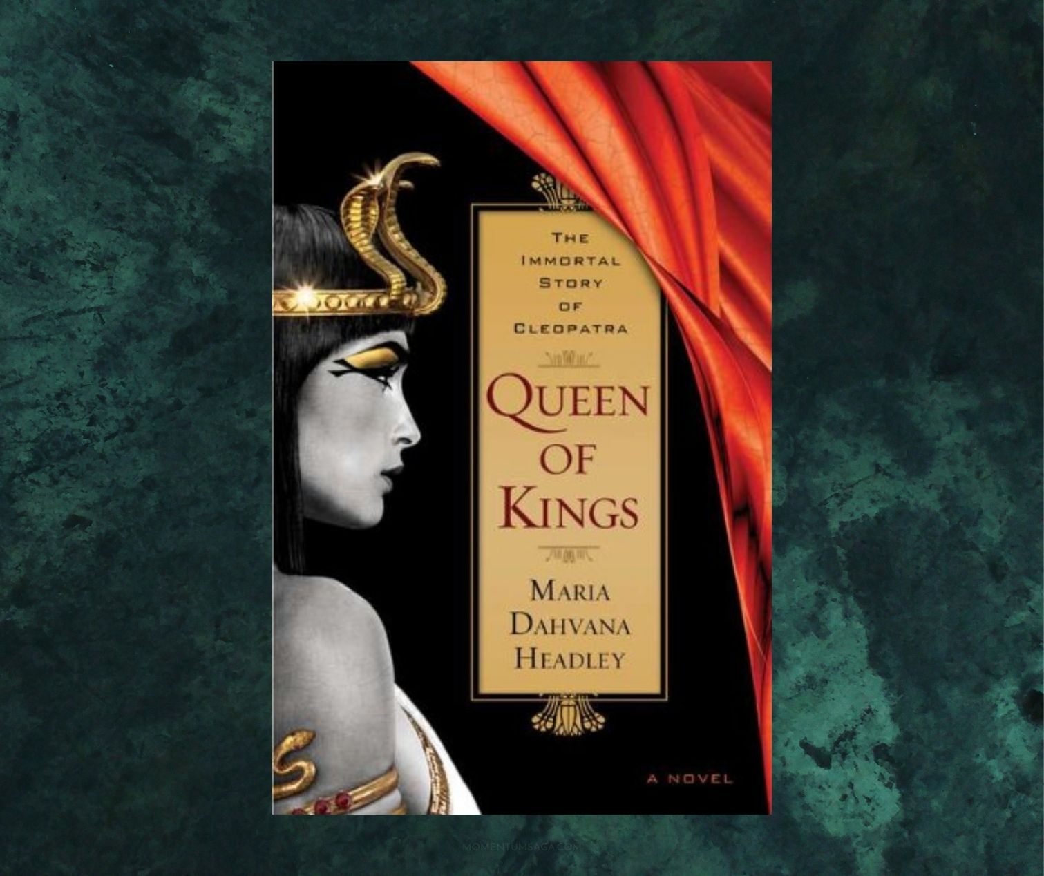 Resenha: Queen of Kings, de Maria Dahvana Headley