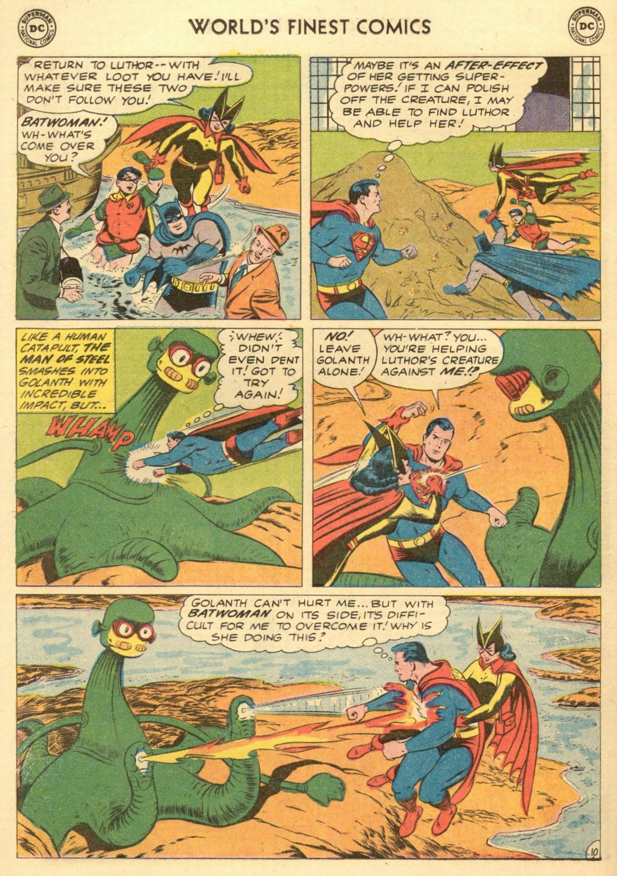 Worlds Finest Comics 117 Page 11