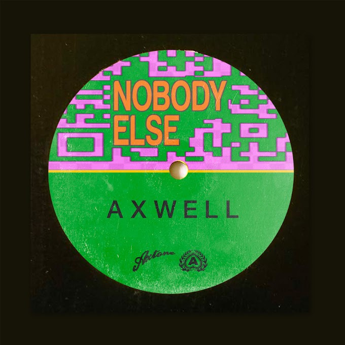 Axwell - Nobody Else (Single) [iTunes Plus AAC M4A]