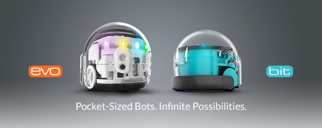 Ozobot Bit (2 Extra Bots)