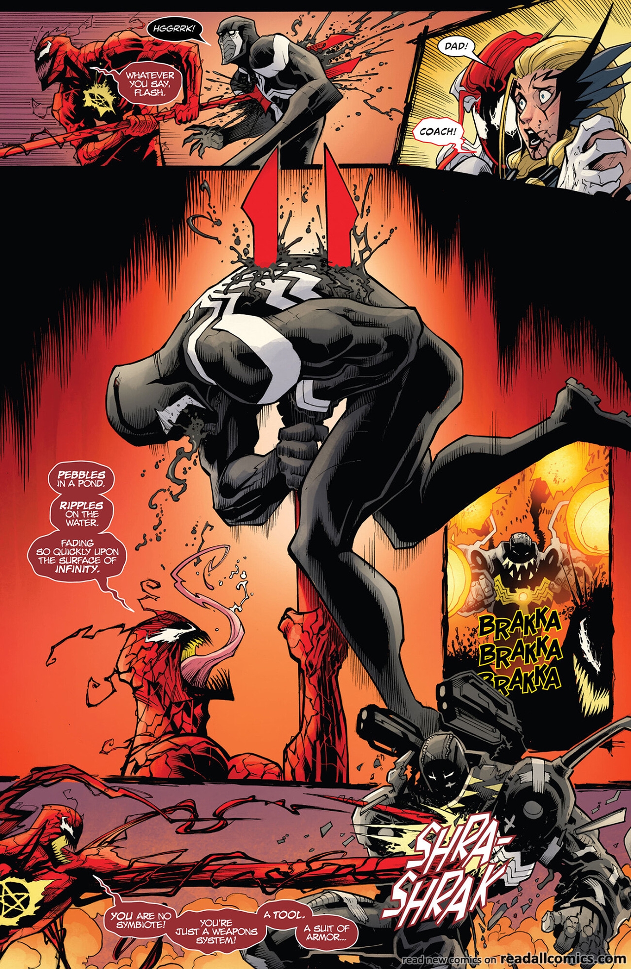 Death of the Venomverse #1 chapter 3 page 17