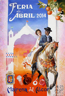 Feria de Mairena del Alcor 2014