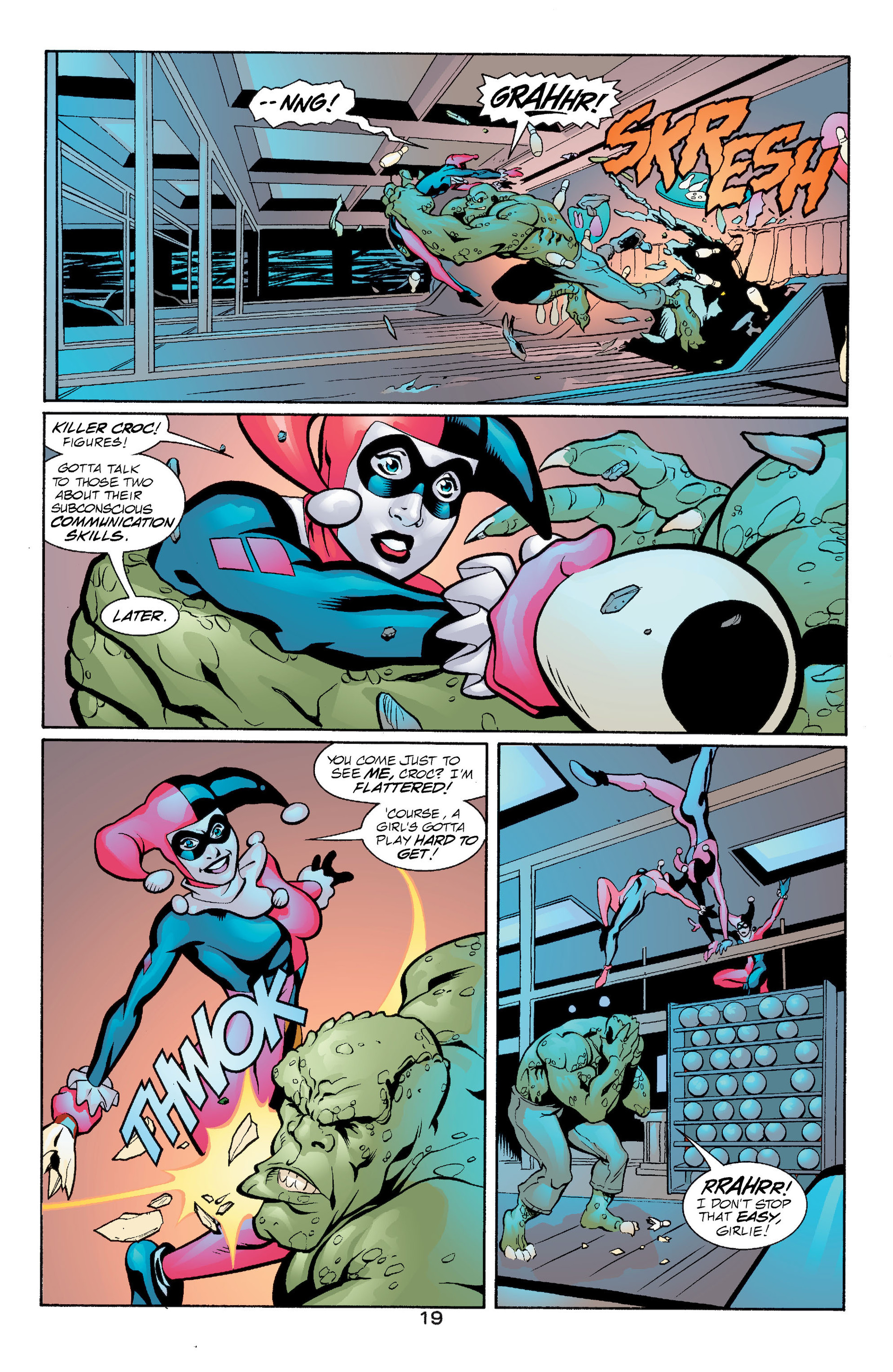 Harley Quinn (2000) Issue #9 #9 - English 20