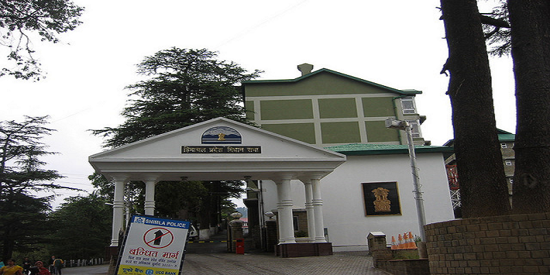 Himachal Legislative Assembly History And Current Structure
