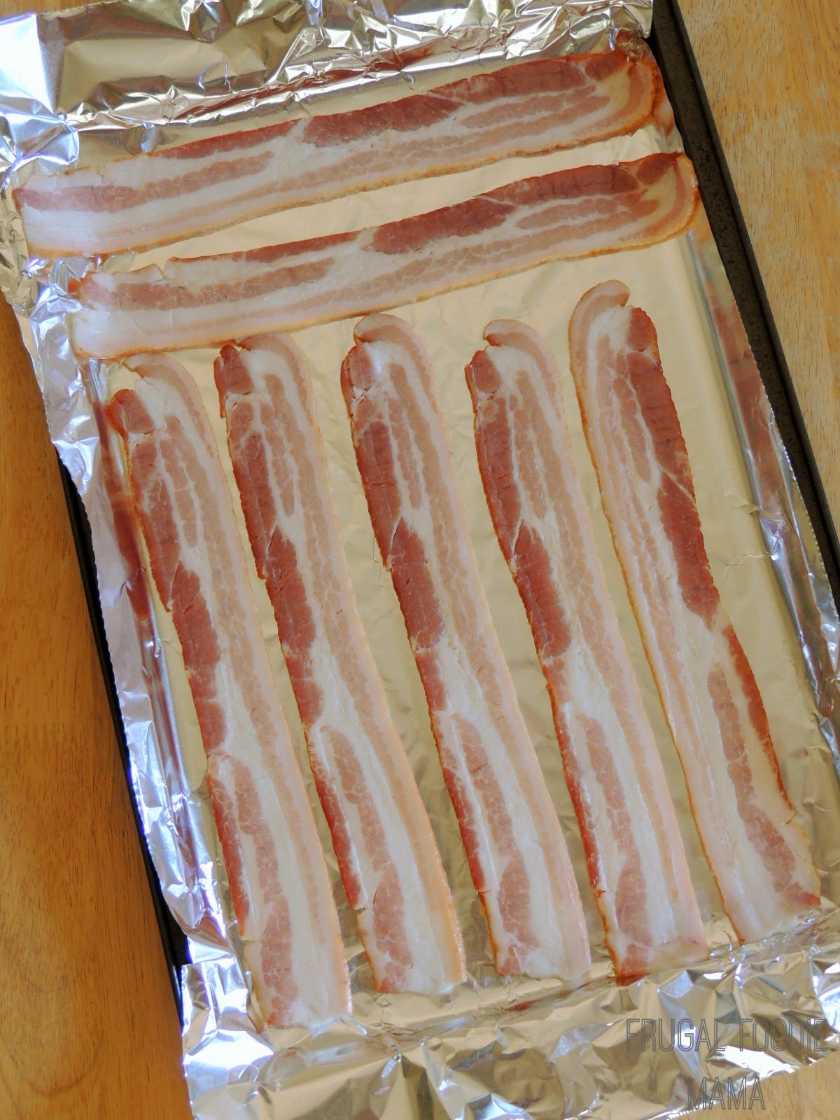 Have you always wanted to try baking your bacon? Today I am sharing my method & tips for How to Bake Perfectly Crisp Bacon in your oven.