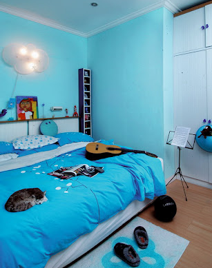 Warna Cat Kamar Tidur Minimalis Terbaru | Juliana Kenzi Site