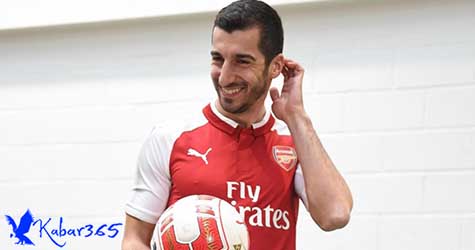 Mkhitaryan Mungkin Jalani Debut Lawan Swansea Mkhitaryan Mungkin Jalani Debut Lawan Swansea