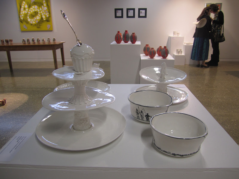 Auckland Studio Potters 50 Years Old 2011 March 2012 Body of Clay